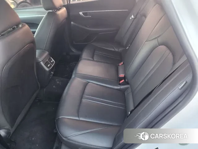 Hyundai Sonata (DN8) id 3529345 из Кореи 17