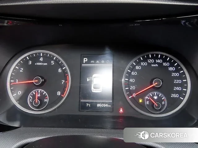 Kia K5 3rd generation id 3438837 из Кореи 19