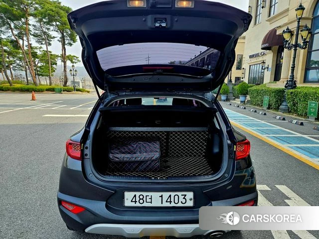 Kia Stonic id 3873806 из Кореи 19