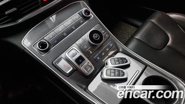 Hyundai The New Santa Fe id 2753689 из Кореи 19