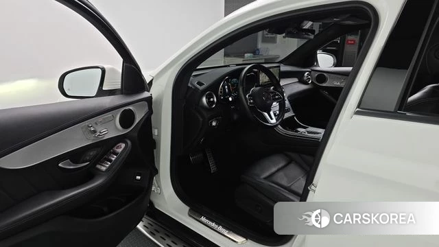 Mercedes-Benz GLC-Class X253 id 4863470 из Кореи 29