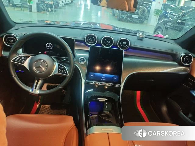 Mercedes-Benz GLC id 4353654 из Китая 9