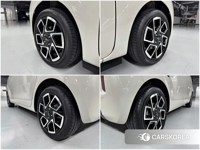 Kia The New Kia Ray id 3125291 из Кореи 17