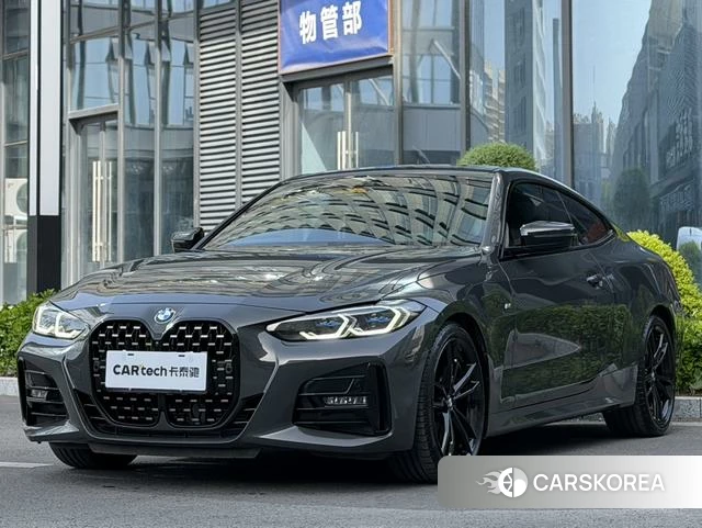 BMW 4 series id 4265453 из Китая 12