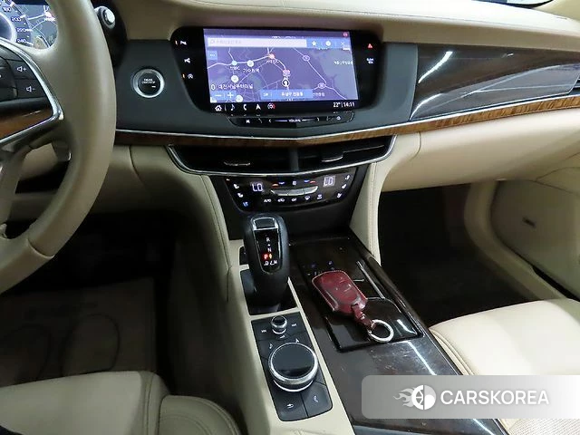Cadillac CT6 id 4362927 из Кореи 19