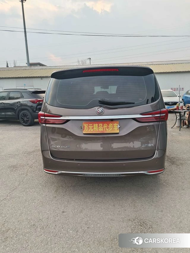 Buick GL8 id 4227922 из Китая 9