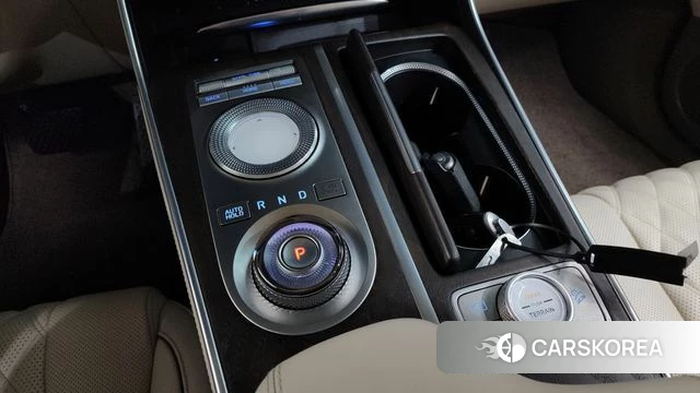 Genesis GV80 id 4848453 из Кореи 31