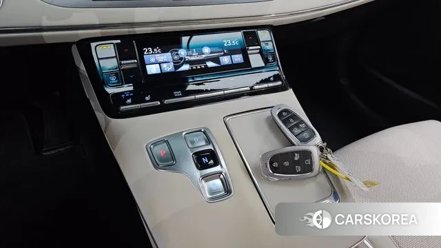 Hyundai The New Grandeur IG Hybrid id 3438278 из Кореи 19