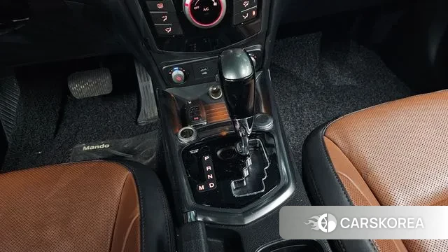 Ssangyong Tivoli Armor id 3766673 из Кореи 19