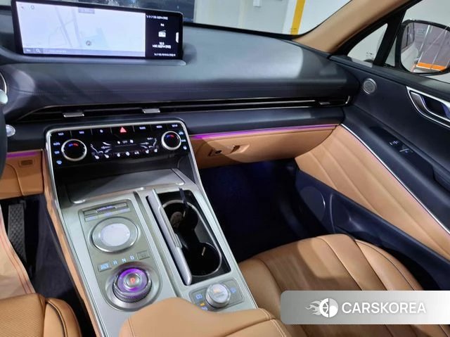 Genesis GV80 id 3807724 из Кореи 19