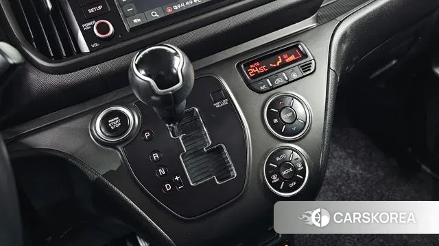 Kia The New Kia Ray id 3690288 из Кореи 19