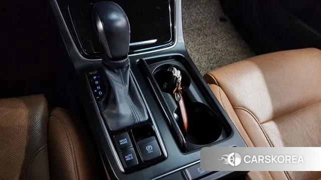 Hyundai Grandeur IG Hybrid id 3723571 из Кореи 19