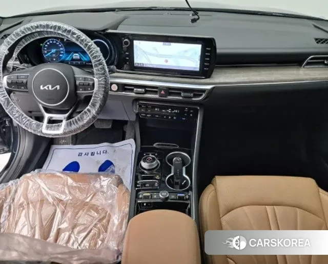 Kia K5 Hybrid 3rd Generation id 3610699 из Кореи 19