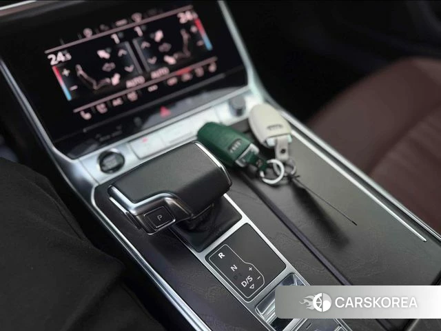 Audi A6 (C8) id 3832145 из Кореи 19