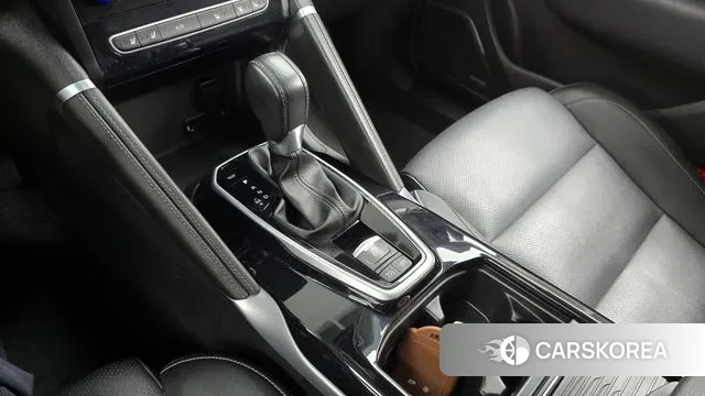 Renault Korea (Samsung) The New QM6 id 3307036 из Кореи 19