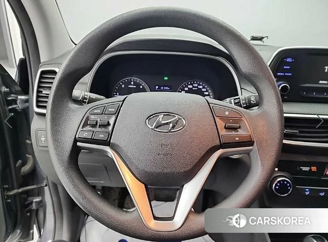 Hyundai All New Tucson id 4180010 из Кореи 17