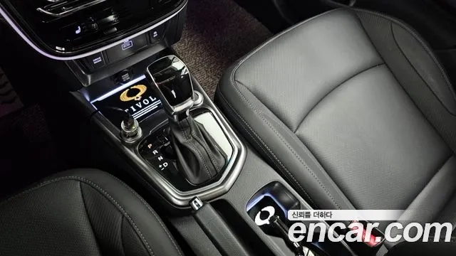 Ssangyong Berry New Tivoli id 2945933 из Кореи 19