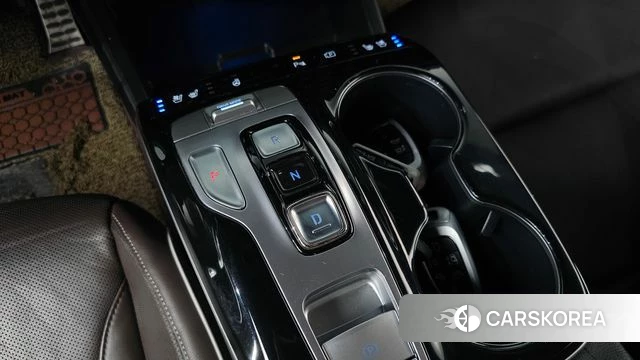 Hyundai Tucson Hybrid (NX4) id 4736670 из Кореи 19