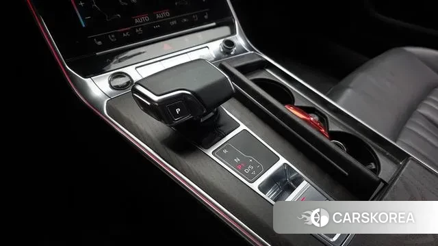 Audi A6 (C8) id 3037609 из Кореи 19