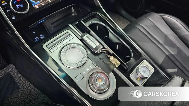 Genesis GV80 id 3843176 из Кореи 19