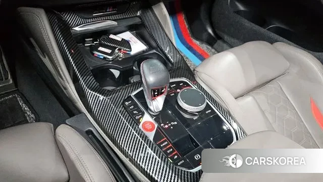 BMW X4M (G02) id 3447323 из Кореи 19