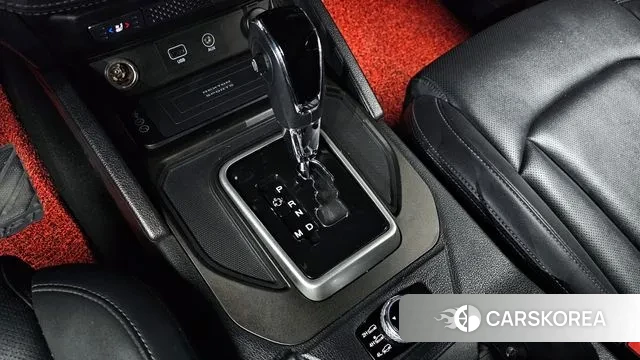 Ssangyong Rexton Sports id 3647180 из Кореи 19