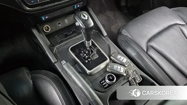 Ssangyong Rexton Sports Cannes id 3573917 из Кореи 19