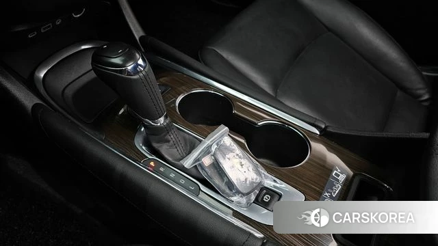 Chevrolet (GM Daewoo) The New Malibu id 3845201 из Кореи 19