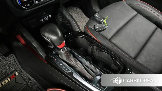 Chevrolet (GM Daewoo) Trailblazer id 4281875 из Кореи 30