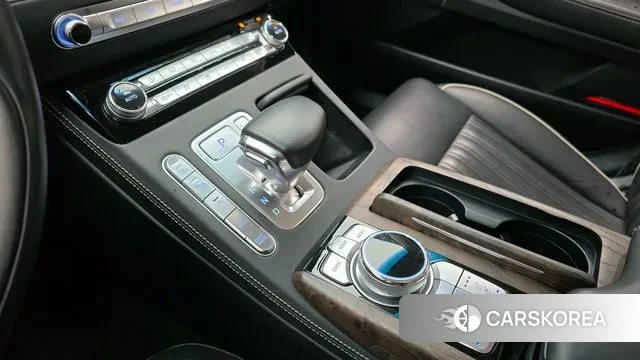 Genesis G90 id 3712874 из Кореи 19