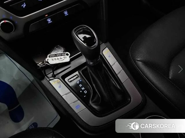 Hyundai Avante AD id 4513241 из Кореи 17