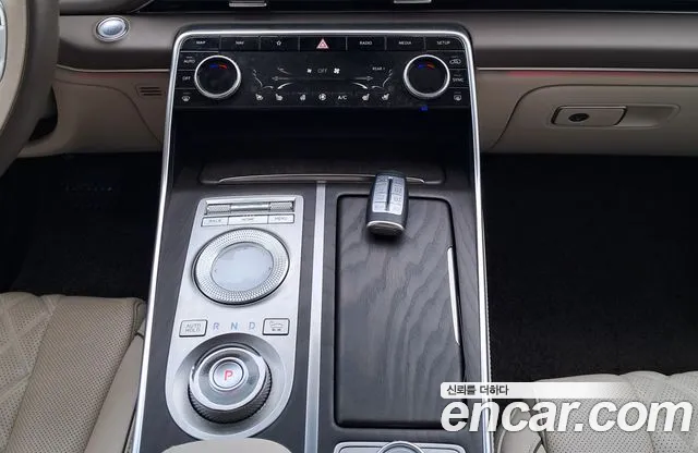 Genesis GV80 id 2652446 из Кореи 11