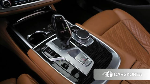 BMW 7 Series (G11) id 4186902 из Кореи 29