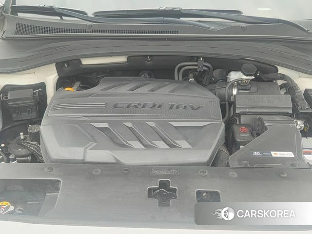 Hyundai Santa Fe TM id 4698990 из Кореи 19