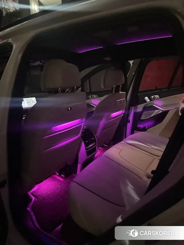 BMW X5 (G05) id 3452545 из Кореи 18