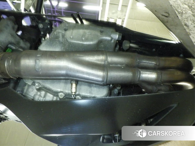 Kawasaki ZX-6R NINJA id 4347948 из Японии 9