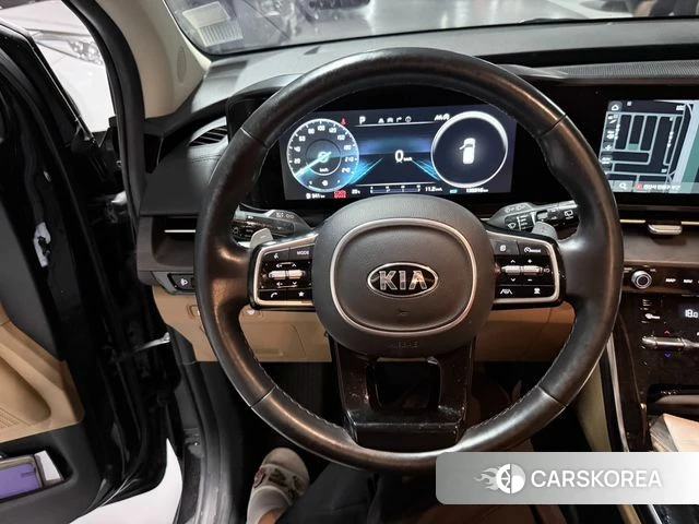 Kia Carnival 4th generation id 4482255 из Кореи 13