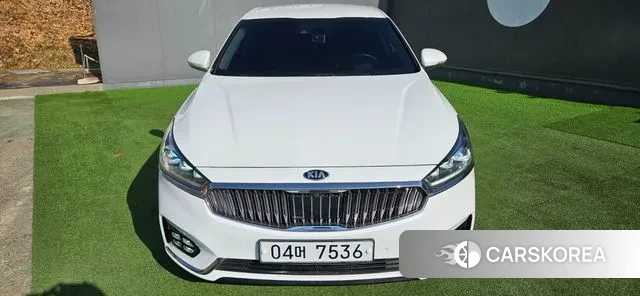 Kia Come New K7 id 3599096 из Кореи 19