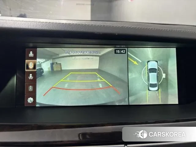 Genesis G90 id 3021054 из Кореи 19