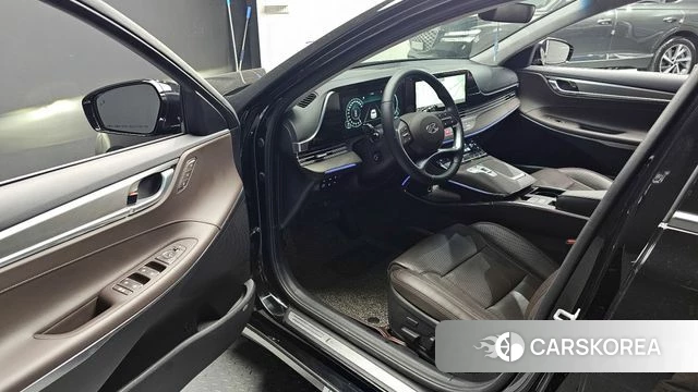 Hyundai The New Grandeur IG id 4409793 из Кореи 33