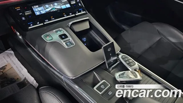 Hyundai The New Grandeur IG Hybrid id 2916349 из Кореи 19