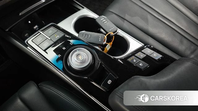 Kia K8 id 3910062 из Кореи 19