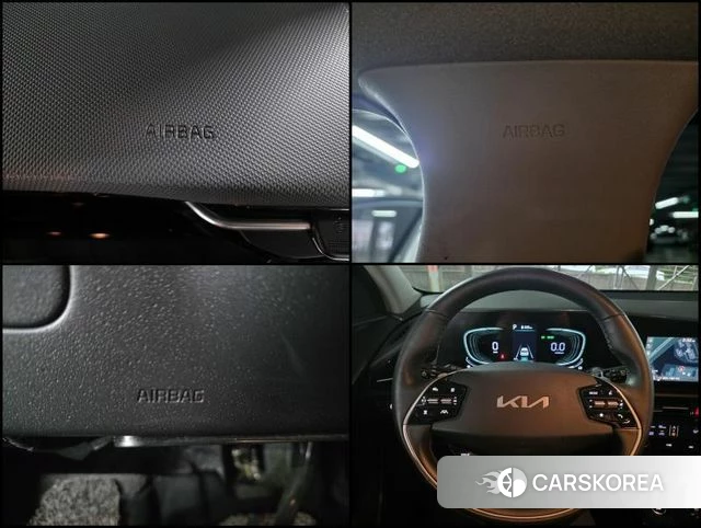 Kia Di Ol Nu Niro id 4393599 из Кореи 15