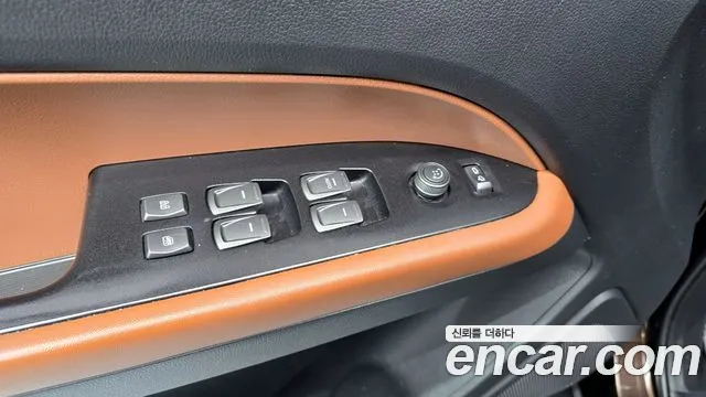 Ssangyong Rexton Sports id 2599988 из Кореи 19