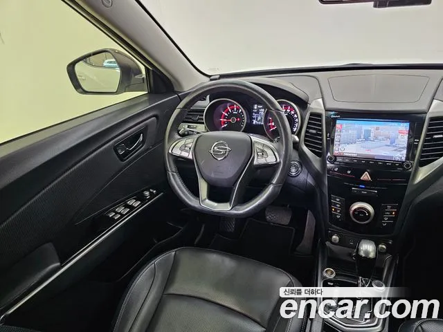 Ssangyong Tivoli Armor id 2713192 из Кореи 19