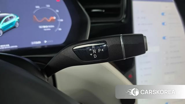 Tesla Model X id 3893208 из Кореи 19