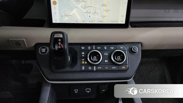 Land Rover Defender (L663) id 4619410 из Кореи 31