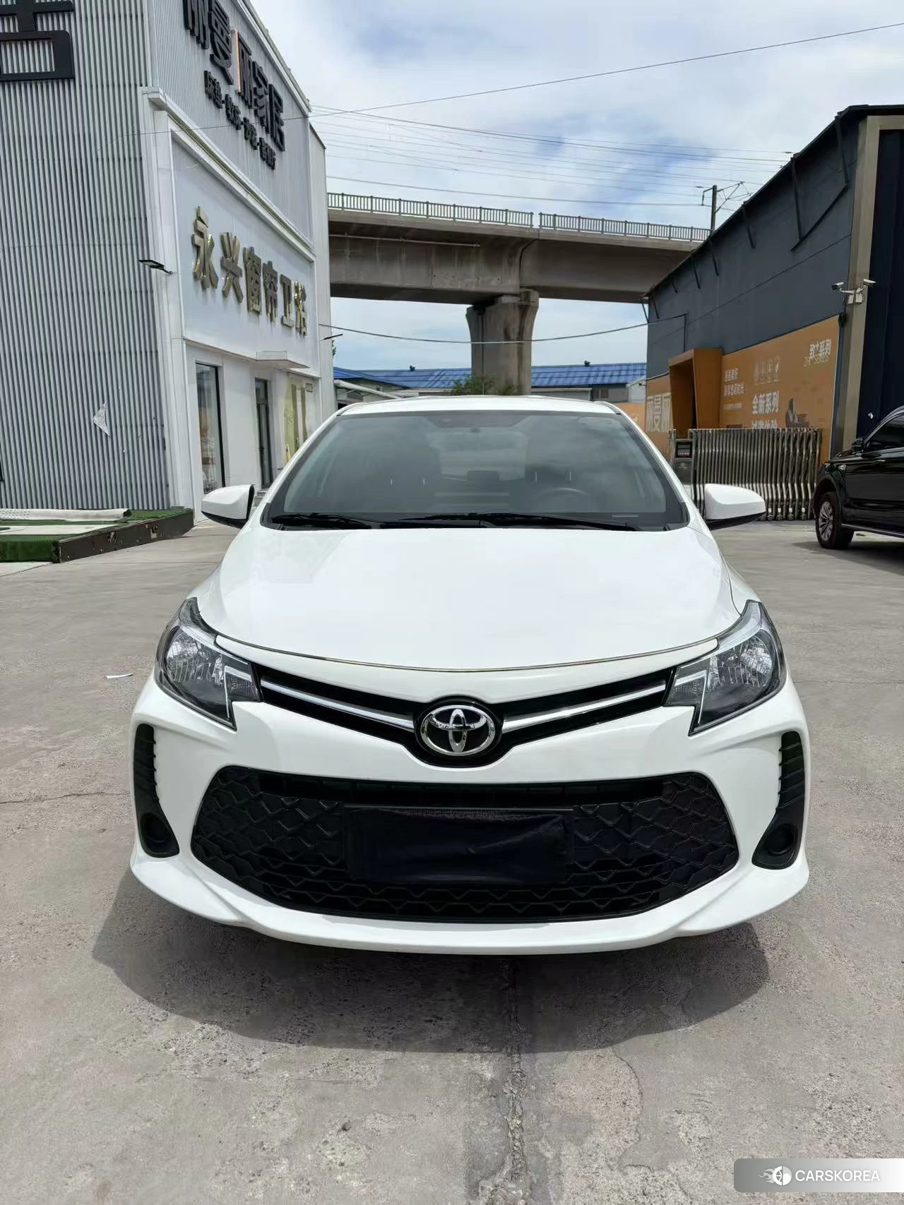 Toyota Vios id 4514026 из Китая 9