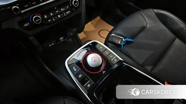 Kia Niro Plus id 3037113 из Кореи 19