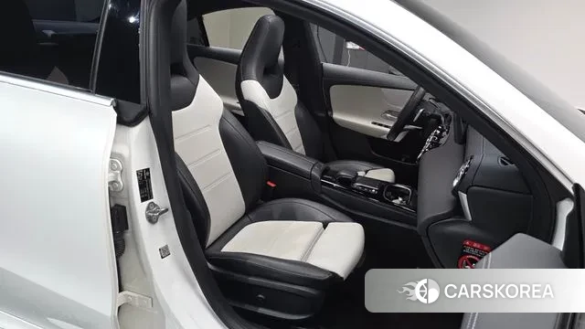 Mercedes-Benz CLA-Class C118 id 3601661 из Кореи 19